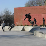 McCarren Skate Park